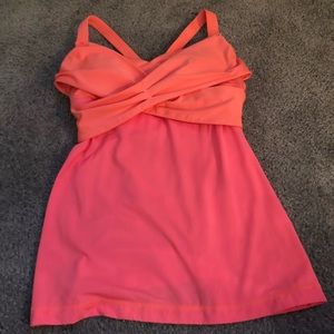 Lululemon tank top EUC.